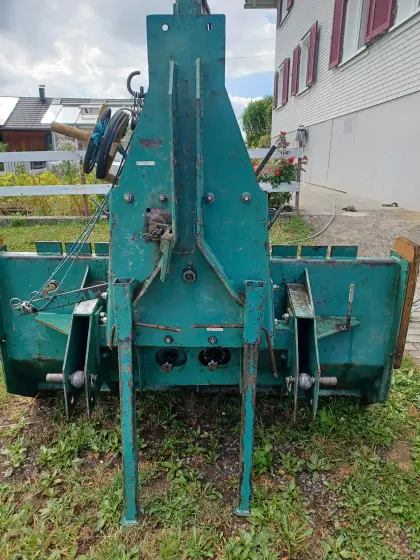 Seilwinde K4 (Krasser K4)