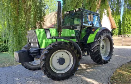 Deutz-Fahr DX 6.30