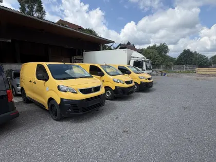 Peugeot Expert 4x4 Dangel