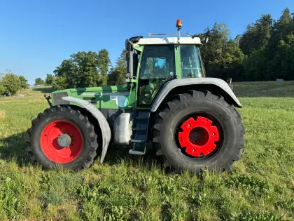 Fendt Favorit 822
