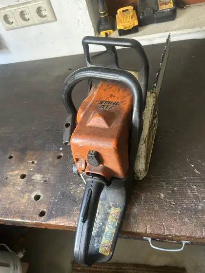 Stihl 017