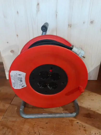 Kabeltrommel 230 V