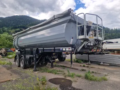 Kippsattel Schwarzmüller K-Serie