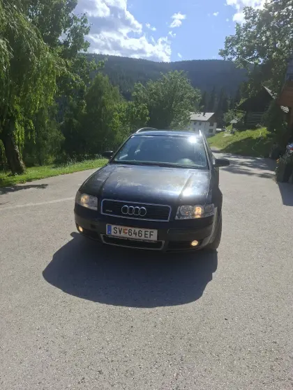 Audi A4 B6 1.9 TDI Quattro