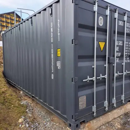 Lagercontainer, Seecontainer, Container