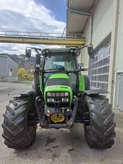 Deutz-Fahr Agrotron K430