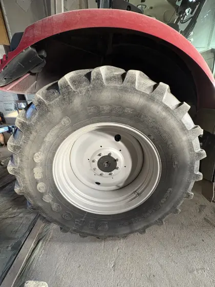 2x Firestone 650/65R38 Performer 65