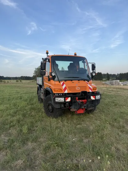 Unimog U400