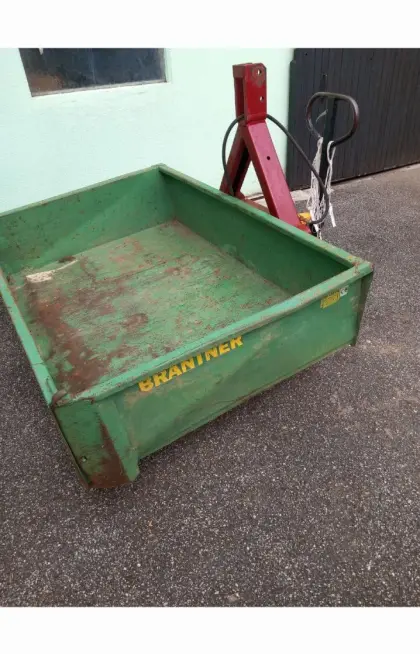 Suche Brantner Kippmulde