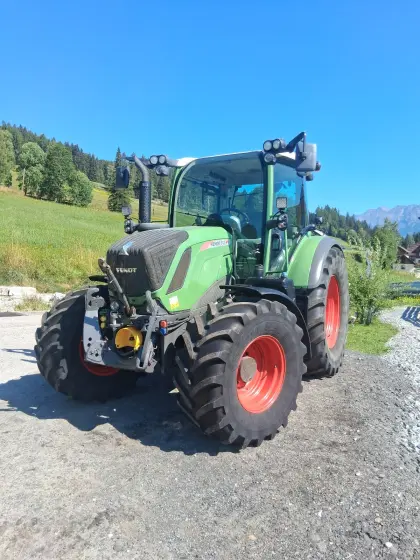 Fendt 312 Vario Profi
