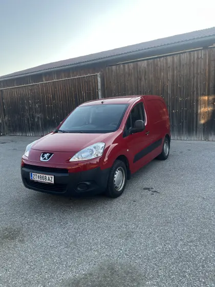 Peugeot Partner