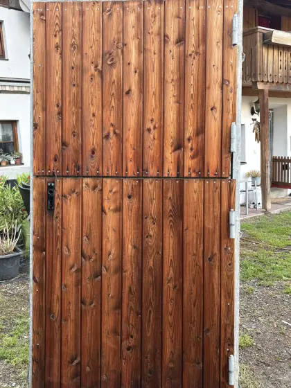 Stalltüre