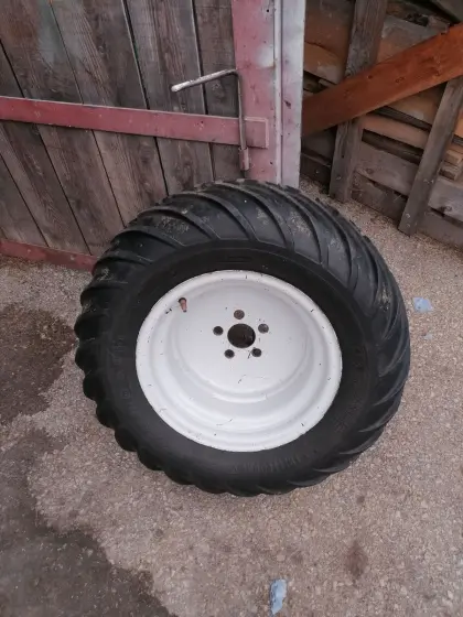 Reifen Reform Metrac