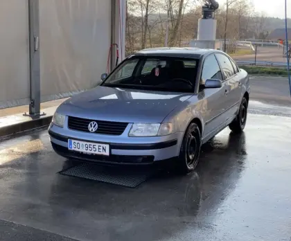Passat 3B 1.9 TDI