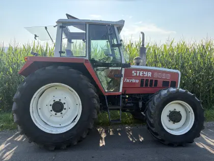 Steyr 8090 SK2