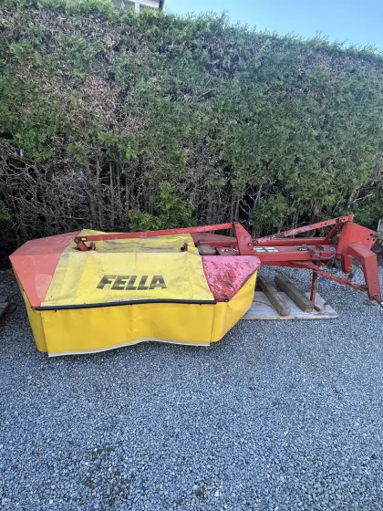 Fella KM 187