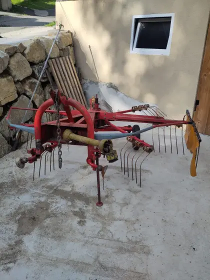 Kuhn GA 300 N