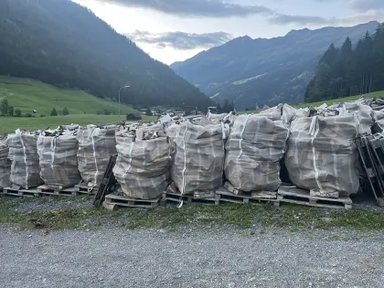 Brennholz
