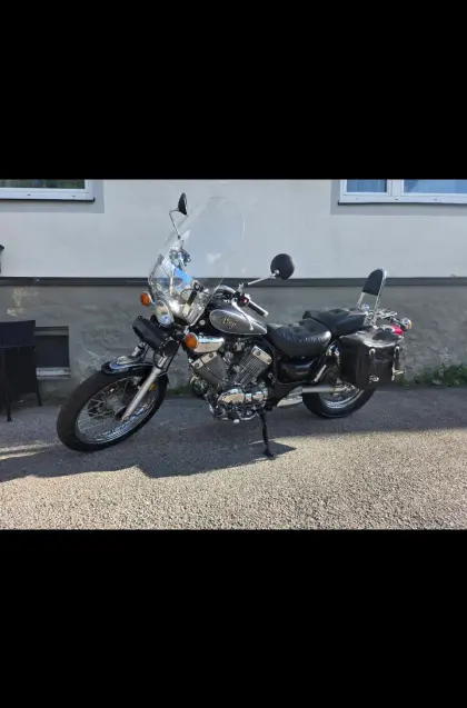Yamaha Virago 535