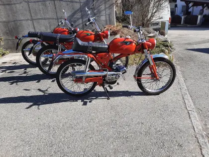 3 Puch MC 1,2,"3"