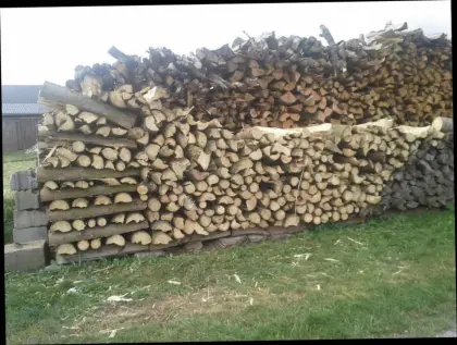Brennholz