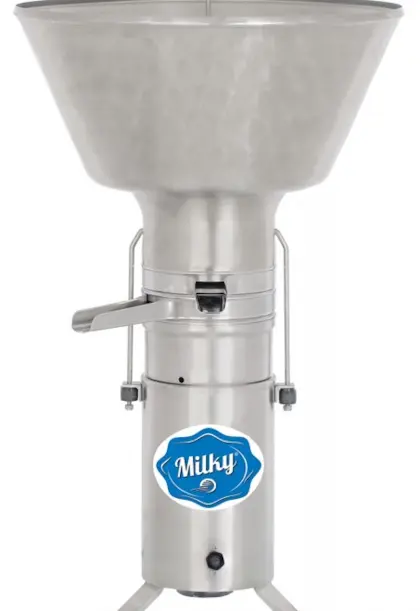 Profi-Milchzentrifuge Milky FJ 350 EAR, Entrahmungsmaschine