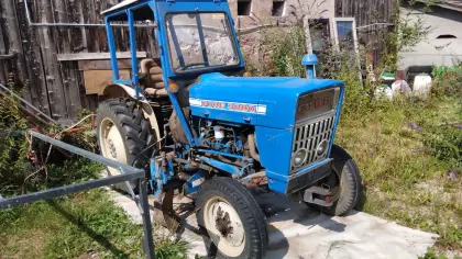 Ford 3000 Traktor