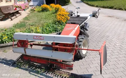 Bucher M550