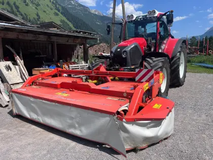 Kuhn Frontmähwerk 802 F