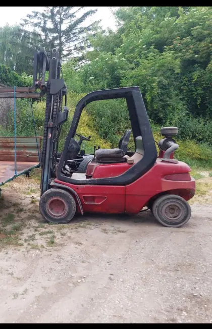 Linde H30 Diesel H30D