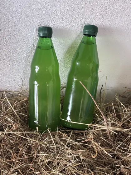 Apfelessig naturtrüb