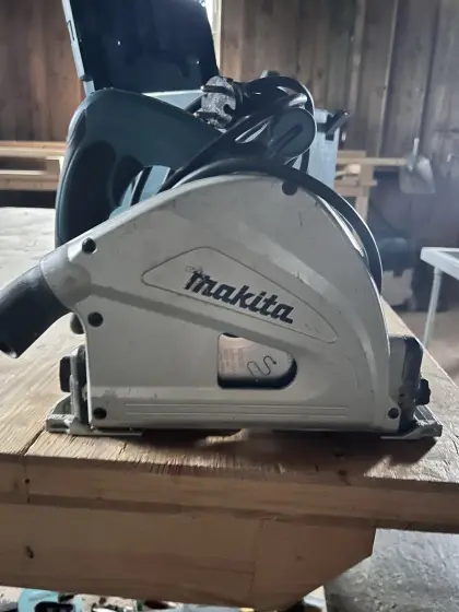 Makita Tauchsäge