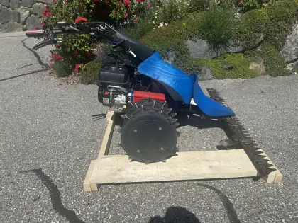 BCS Motormäher 630WS