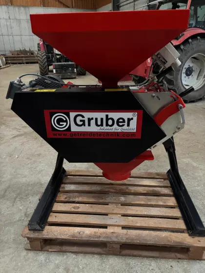 Getreidequetsche Gruber 7,5 kW Motor, Bj. 2013, Typ 1075/30