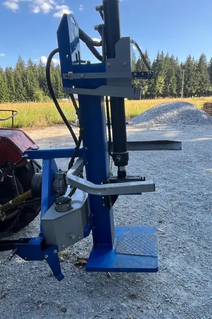 Holzspalter Kienesberger HS 108/18