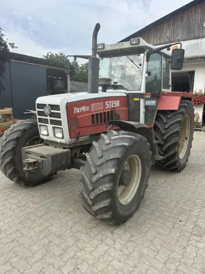 8110 Steyr 8110