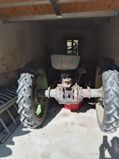 Steyr T80a Hackfruchter