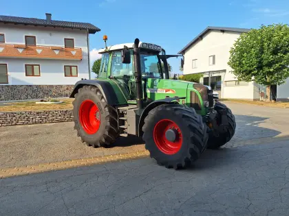 Fendt 820