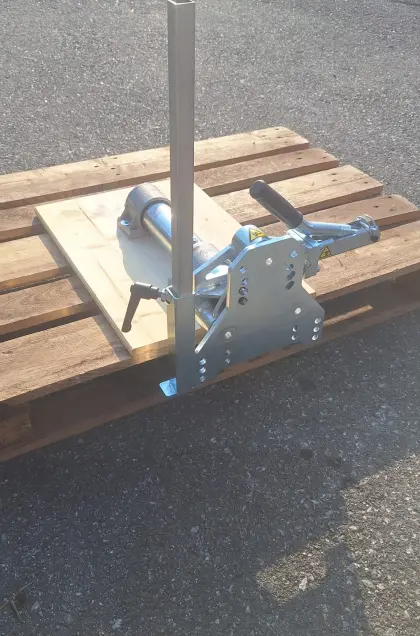 Bewaloc Schnellkuppler für Brielmaier Motormäher