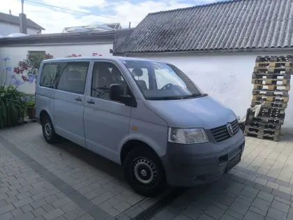VW T5 Bus