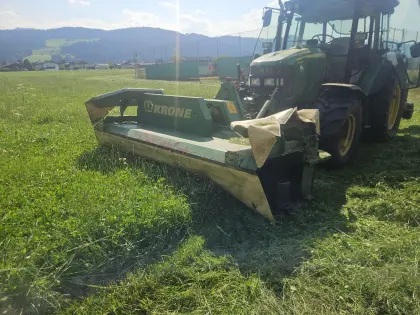 Krone Frontmähwerk EasyCut 28