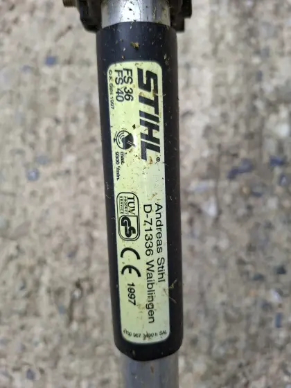 Motorsense Stihl 36 (FS 36)