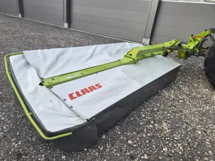 Lieferung österreichweit möglich, CLAAS Disco 390