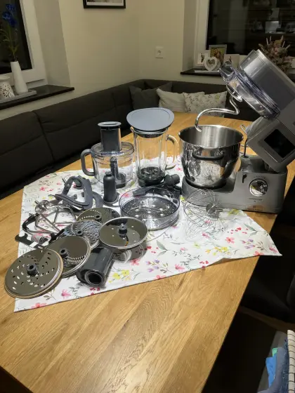 Kenwood Cooking Chef XL