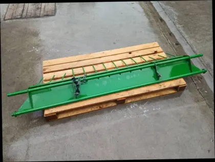 McHale F5000 Niederhalteblech
