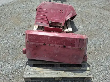 Steyr 1100 1108 Kotflügel