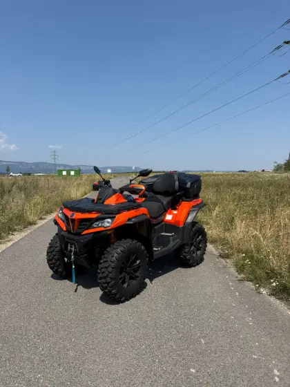 Quad CF Moto