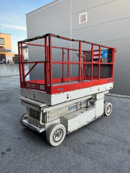 Scherenarbeitsbühne SS 101/1
