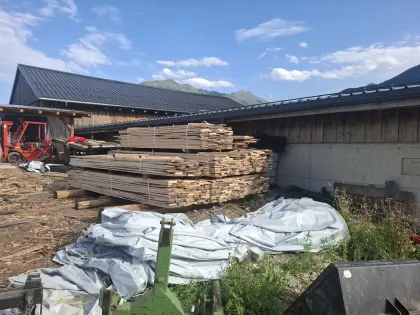 Buchenbretter