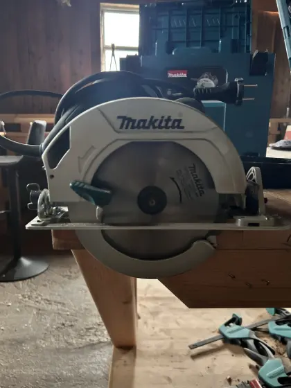 Makita Handkreissäge